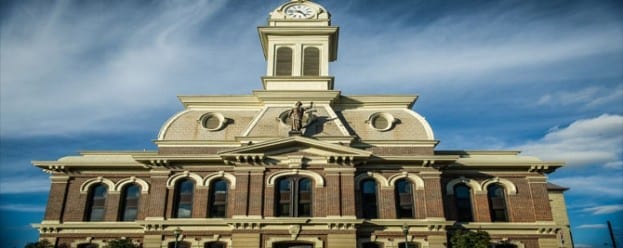 Georgetown courthouse