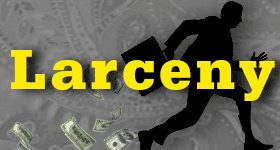 georgetown larceny