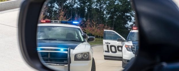 First DUI Offense